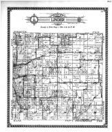Linder Township, Greene County 1915
